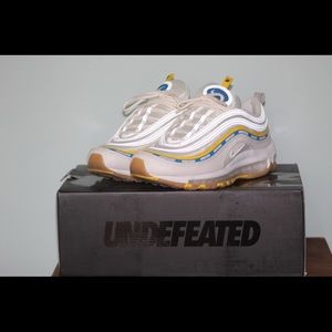 Undefeated x Nike AirMax 97 ‘UCLA Bruins’